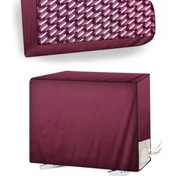 The Furnishing Tree Split AC Cover Set of Indoor and Outdoor Unit Used for 1.5 Ton Samsung AR18BY3A-picture-10