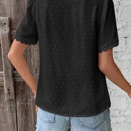 DressBerry Flared Sleeve Top image 3