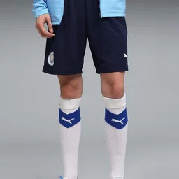 Puma Manchester City Men Slim Fit Football Shorts-picture-12