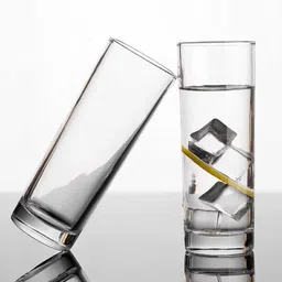 shiv (Pack of 6) Water/Juice Glass _25 Glass Set Water/Juice Glass image 5