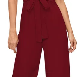 Solid Women Jumpsuit-image-11