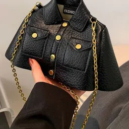 StyleCast Women Textured Bucket Shoulder Bag-image-15