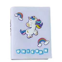 YK A6 Size Unicorn Hardcover Journal Notebook image 5