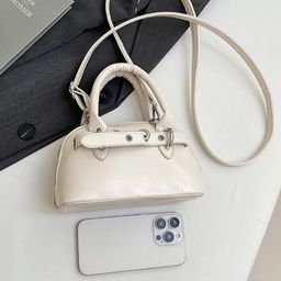 StyleCast x Revolte PU Tote Bag-picture-13