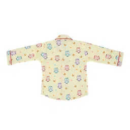 A Toddler Thing Unisex Kids Printed Night suit image 3