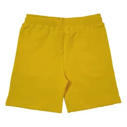 SNOWFLAKES Kids Cotton Regular Fit Shorts image 5