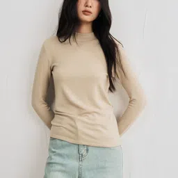 LULU & SKY Women High Neck 1 T-shirt-picture-41