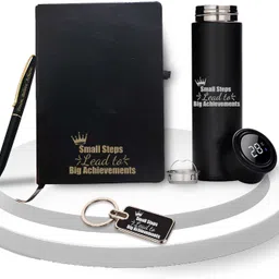 savri Bottle, Keychain, Pen, Dairy Gift Set image 1