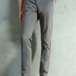 Arrow Sport Men Slim Fit Trousers-picture-29