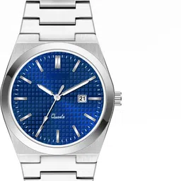 WATCHSTAR Men Dial & Stainless Steel Straps Analogue Watch Royal BlueSZN33698006-picture-30