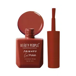 Beauty People Friends Long Wear Gel Nail Polish - 12 ml - Terracotta Rouge 47-picture-36