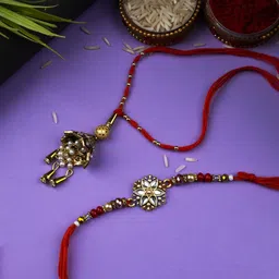 StileAdda Thread Rakhi-picture-42
