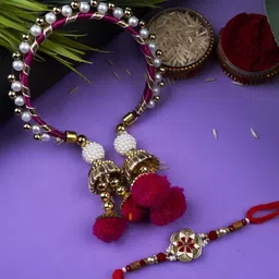StileAdda Thread Rakhi-picture-14