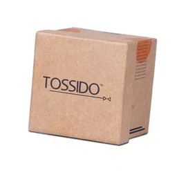 Tossido Men Purple Broad Tie image 2