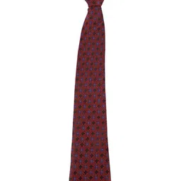 Alvaro Castagnino Men Printed Broad Tie image 3