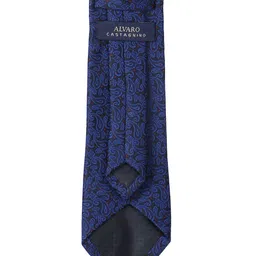 Alvaro Castagnino Men Printed Broad Tie image 5