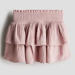 H&M Tiered Muslin Skirt-picture-43