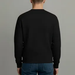 Snowdrip Men Printed Sweatshirt image 2