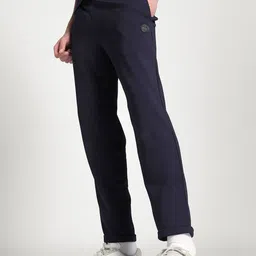 PUMA Men ELEVATED ESS Waffle Regular Fit Track Pants-picture-40