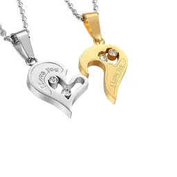 J.S ENTERPRISES Heart Shaped Pendants with Chains image 2