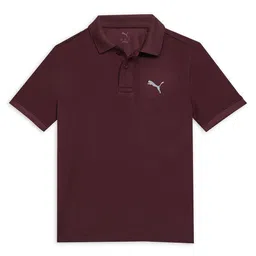 Puma Sprint Boys' Sweat-Wicking Polo T-shirt-picture-14