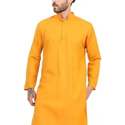 JEXI Men Thread Work Kurta-picture-22