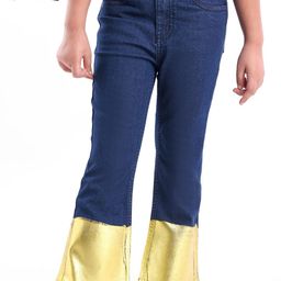 ARIAS By LARA DUTTA Girls Low Distress Jeans-picture-36