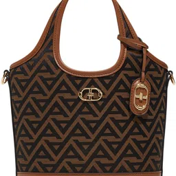 aldo Women Brown Messenger Bag-picture-10