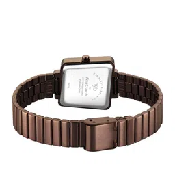 Fastrack Women Dial & Stainless Steel Straps Analogue Running Watch FV60098QM01W image 3