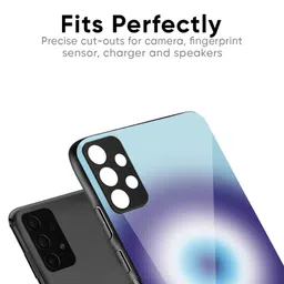 QRIOH Quirky Printed Samsung Galaxy A73 5G Back Case Mobile Accessories image 2