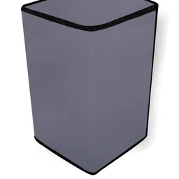 The Furnishing Tree Grey Printed Washing Machine Cover image 4