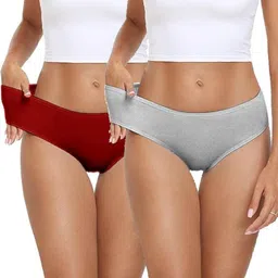 Diving Deep Pack of 2 Cotton Hipster Briefs-picture-24