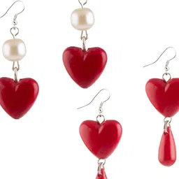 Creative Frogs Contemporary Drop Earrings-picture-35