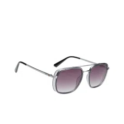 SCOTT Unisex Rectangle Sunglasses with UV Protected Lens Scott 3174 Kyler C3 S-picture-12