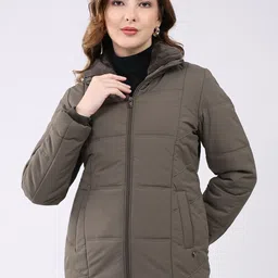 Monte Carlo Women Lightweight Puffer Jacket-picture-35