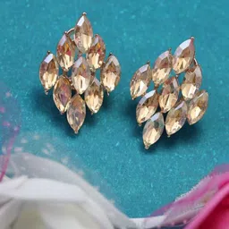 Maansh Contemporary Studs Earrings-picture-36