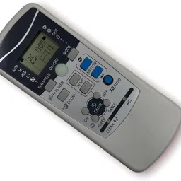 miracles in hand AC REMOTE COMPATIBLE FOR HEAVY DUTY INDUSTRIES (3D AUTO) MITSUBISHI Remote Controller image 2