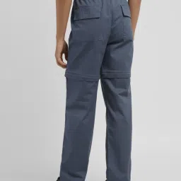 levi's Men's Blue Loose Fit Cargos image 3