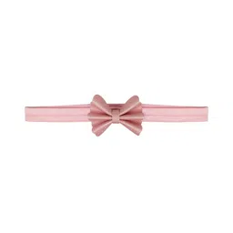 Aye Candy Girls Pink Fan Bow Headband-picture-4