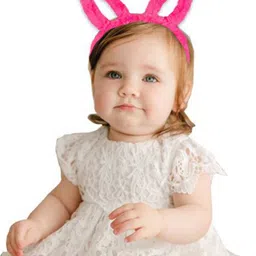 Babymoon Kids Plush Ears Headband-picture-14