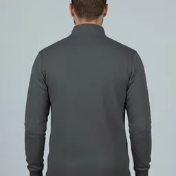 VILLAIN Men Sweatshirt image 5