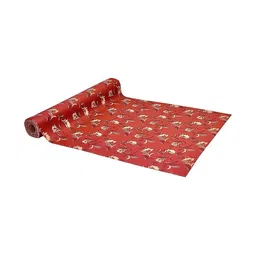 Mopak Decor Brown Set of 1 Regular Shelf Liner Organisers-picture-23