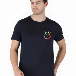 SZN Men Printed Applique T-shirt-picture-16