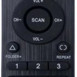 Tke Home Theater System Remote iBall Remote Controller-picture-10