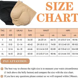 areevanz Women Hipster Multicolor Panty image 5