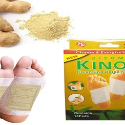 luxorio Acupressure Health Care System Foot Patches image 2