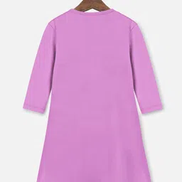 HERE&NOW Print A-Line Dress image 5