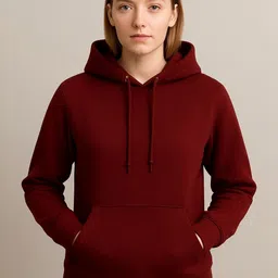 Apraa & Parma Women Hooded Sweatshirt image 3