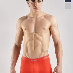 Calvin Klein Underwear Pack Of 3 Low Rise Trunks-NB4389841-picture-31