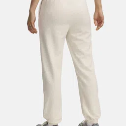 UNDER ARMOUR Women Rival Terry Relaxed Fit Joggers image 3